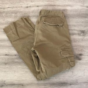 Men’s Banana Republic Cargo Vintage Straight 33x32